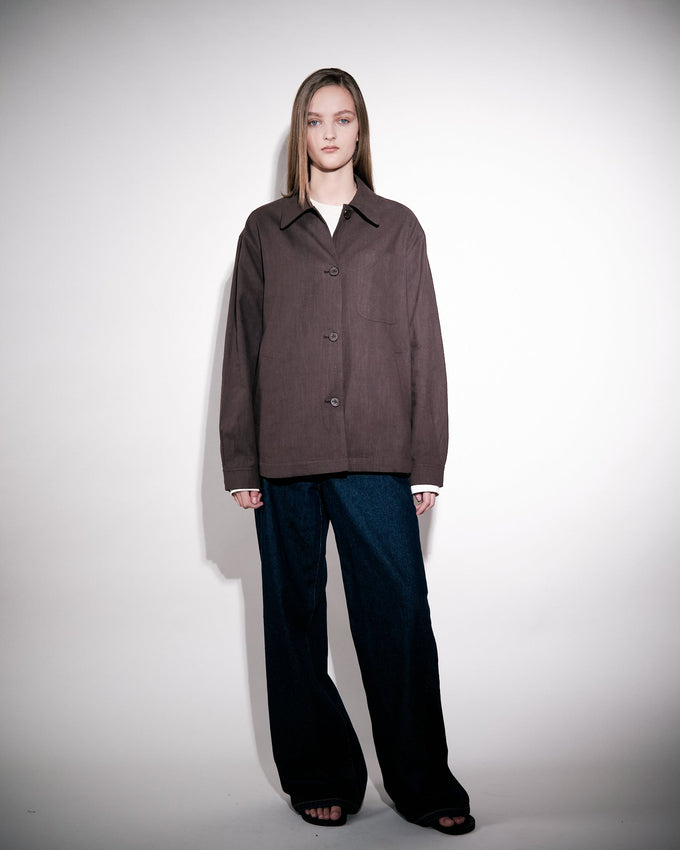 Ally Linen Brown