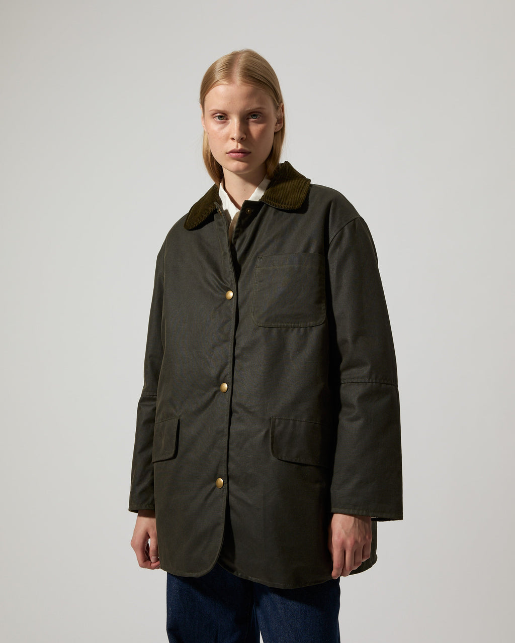 Billy Padded Olive