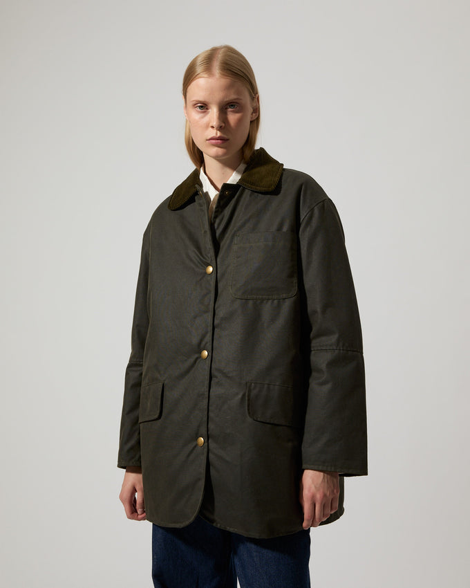 Billy Padded Olive