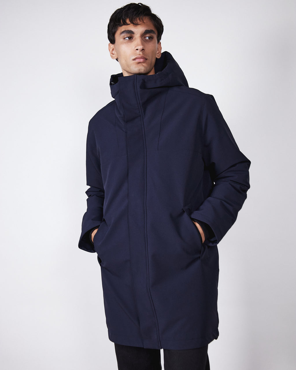 Bryson Carbon Navy