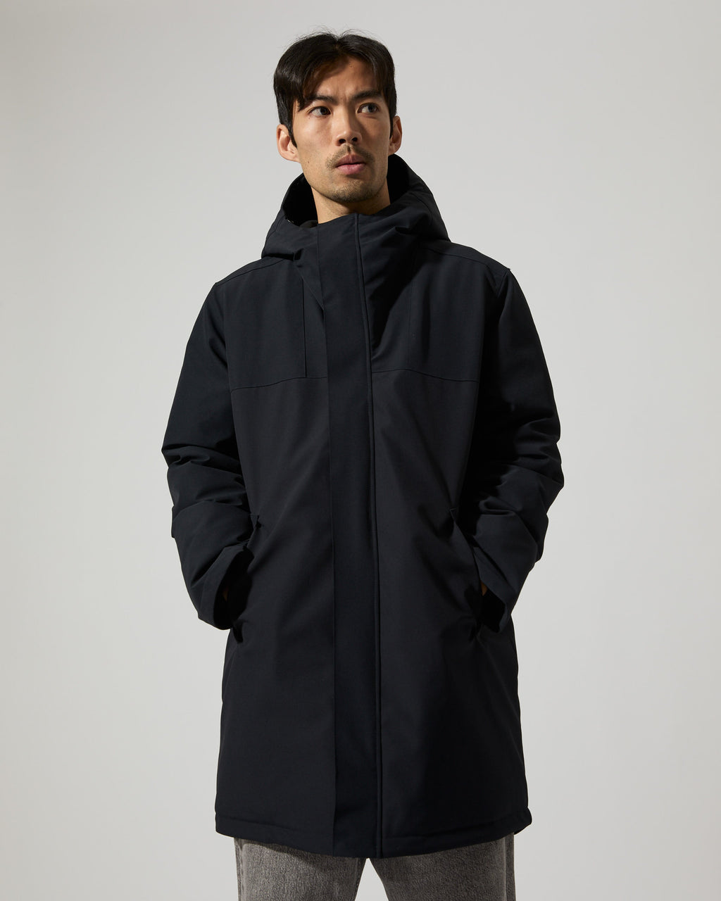 Bryson Carbon Navy