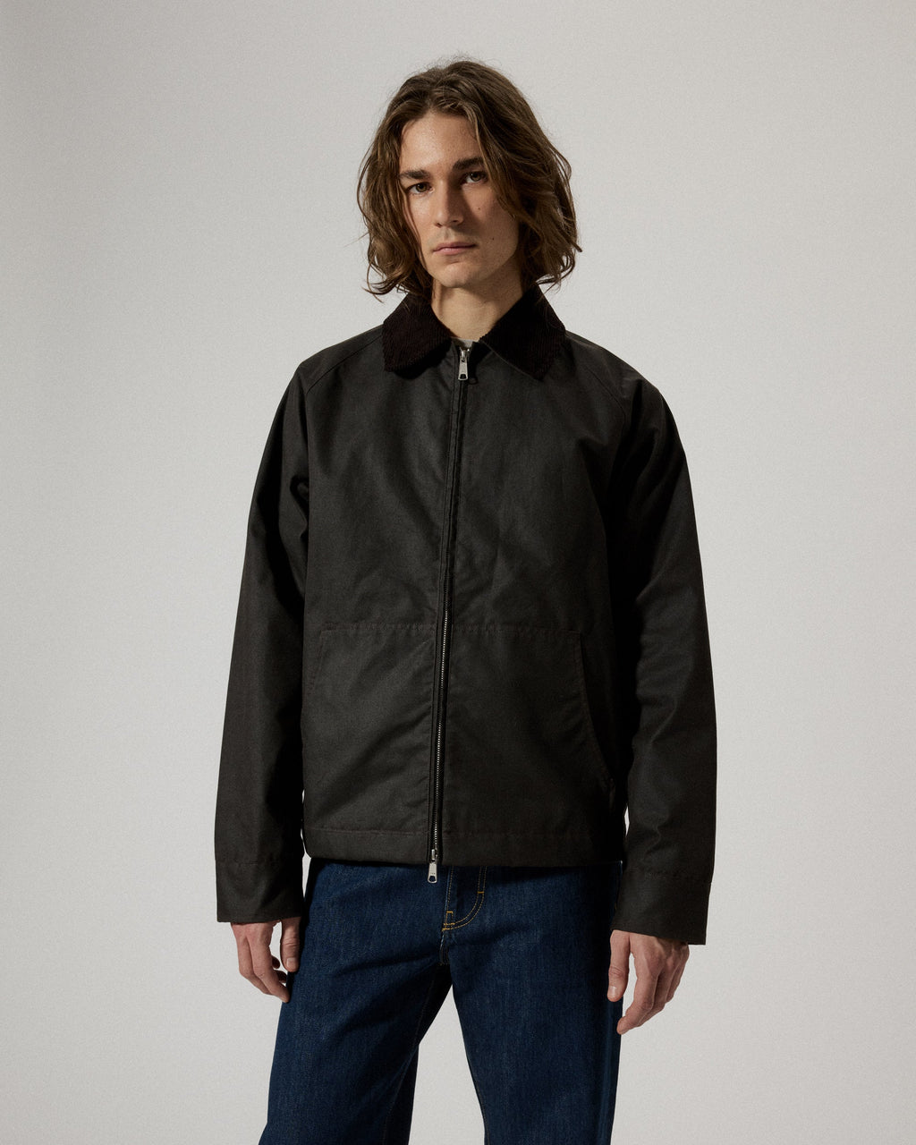 Carter Wax Brown
