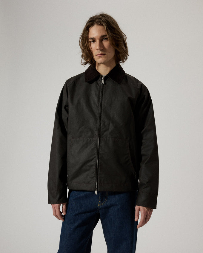 Carter Wax Brown