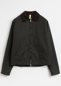 Carter Wax Brown