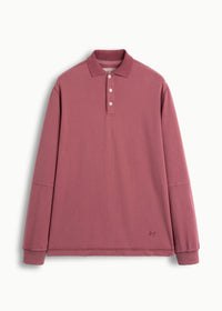 Cory Washed Dusty Red
