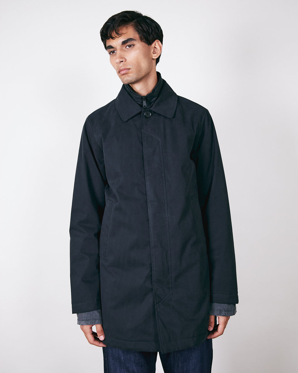 Duncan Cotton Black