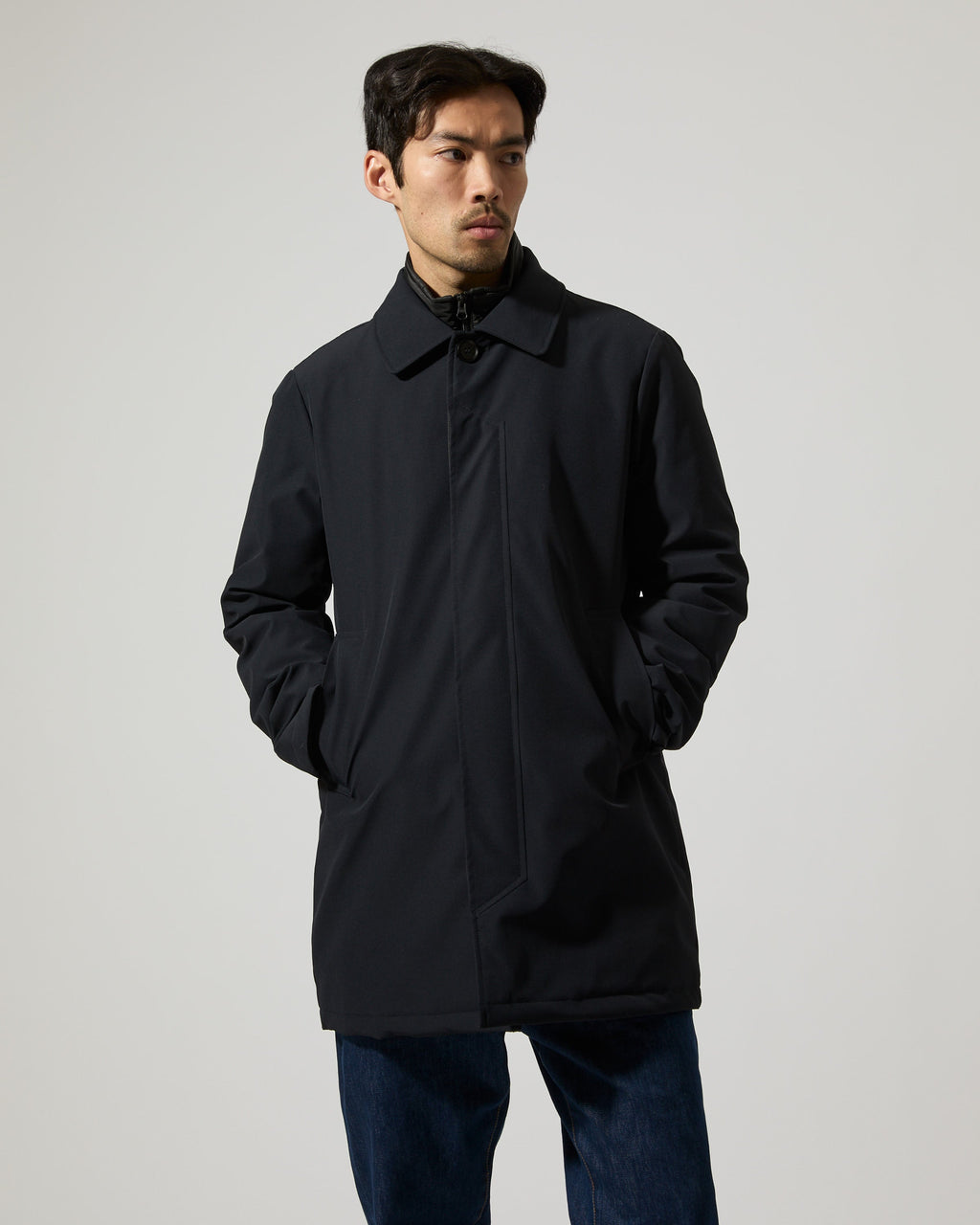 Duncan Carbon Navy