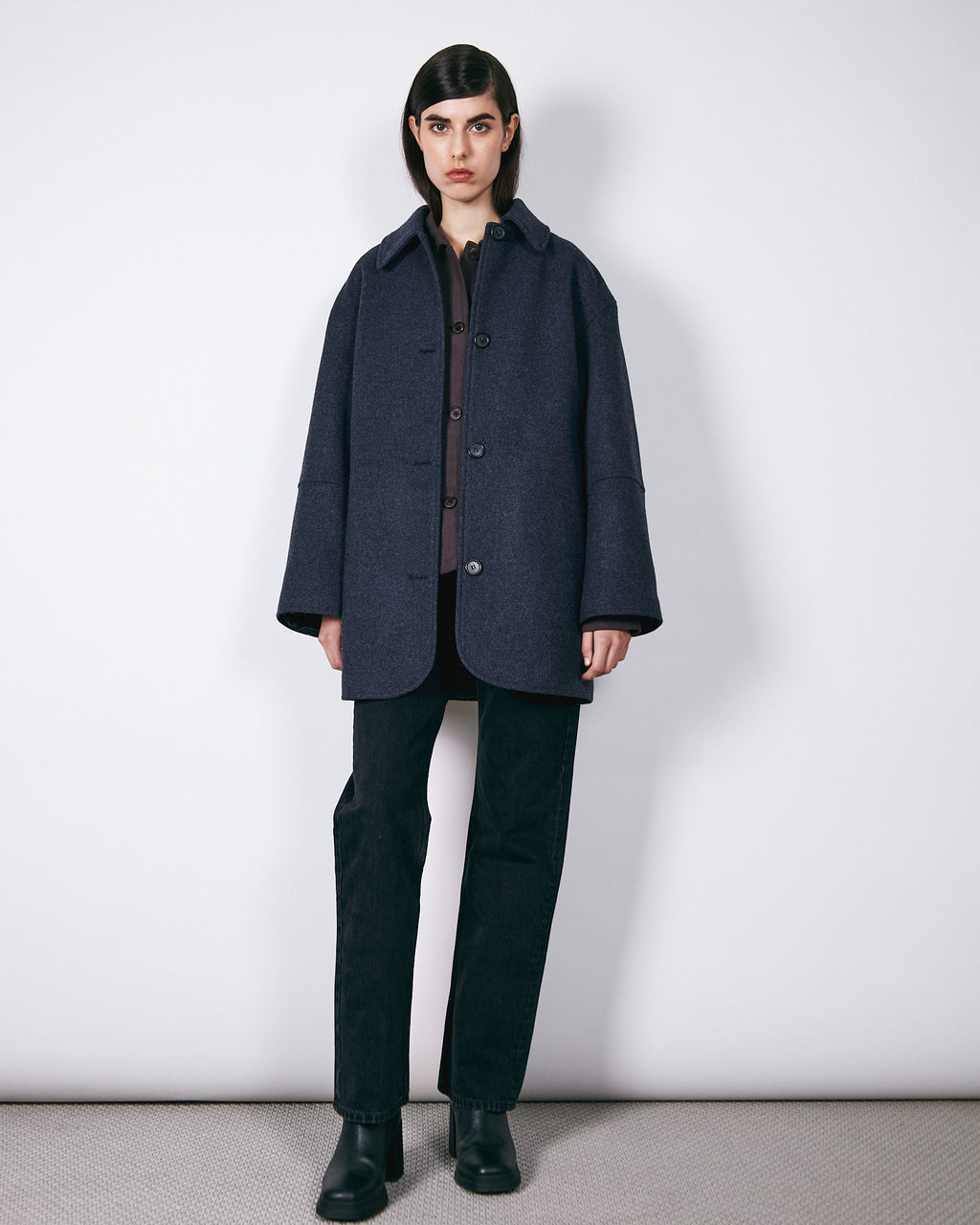 Edie Florence Blue