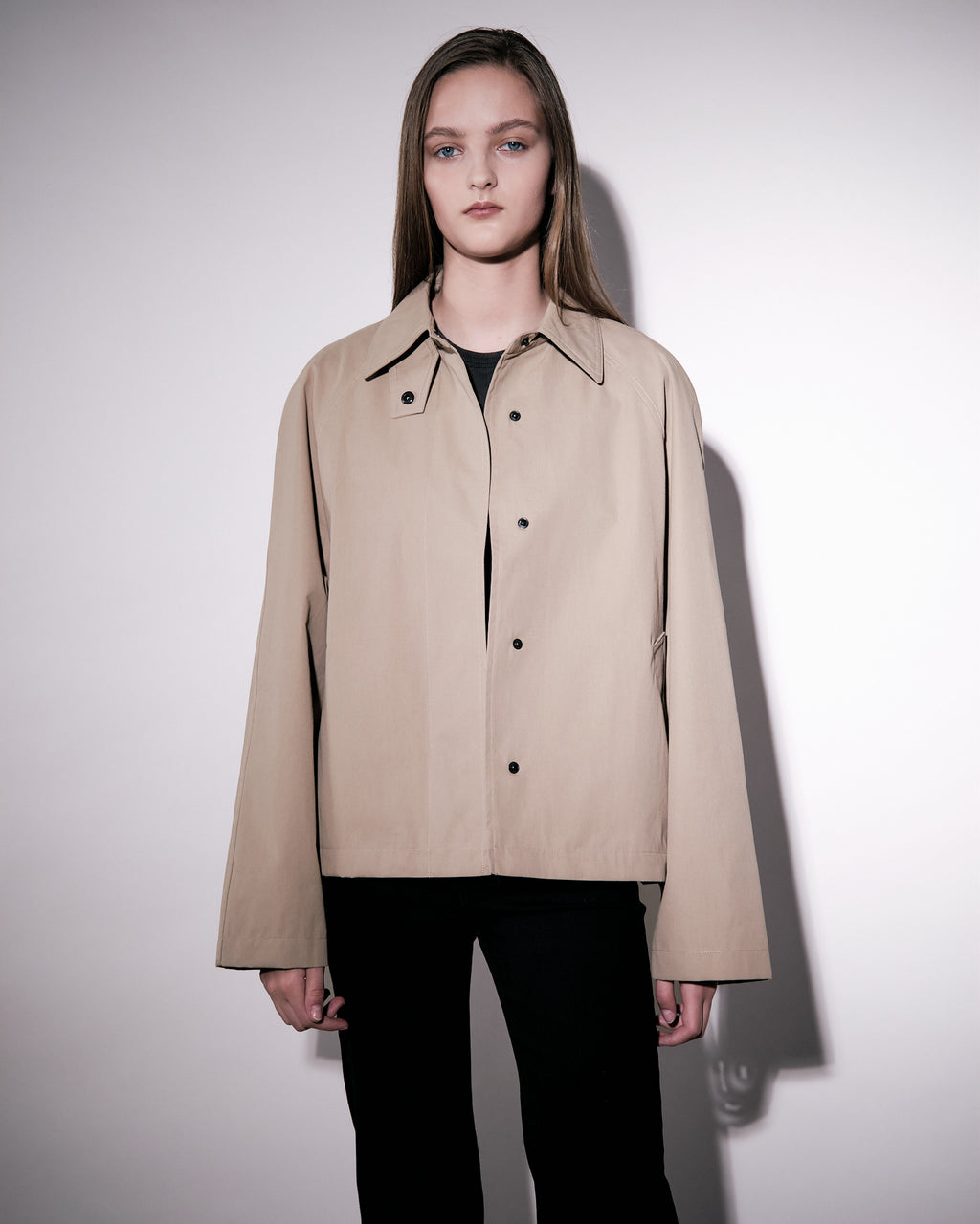 Esme Short Khaki