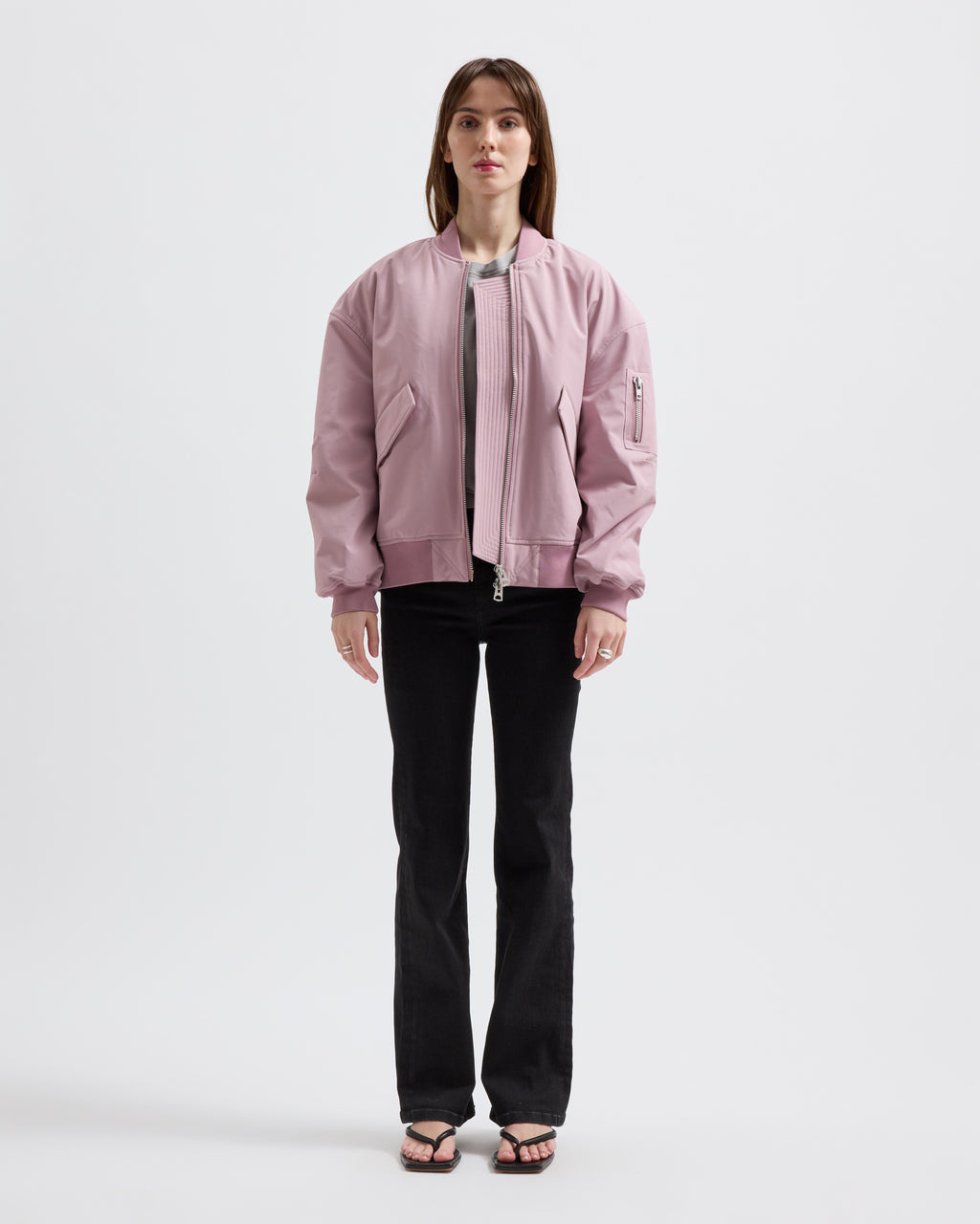 Francesca Dusty Pink