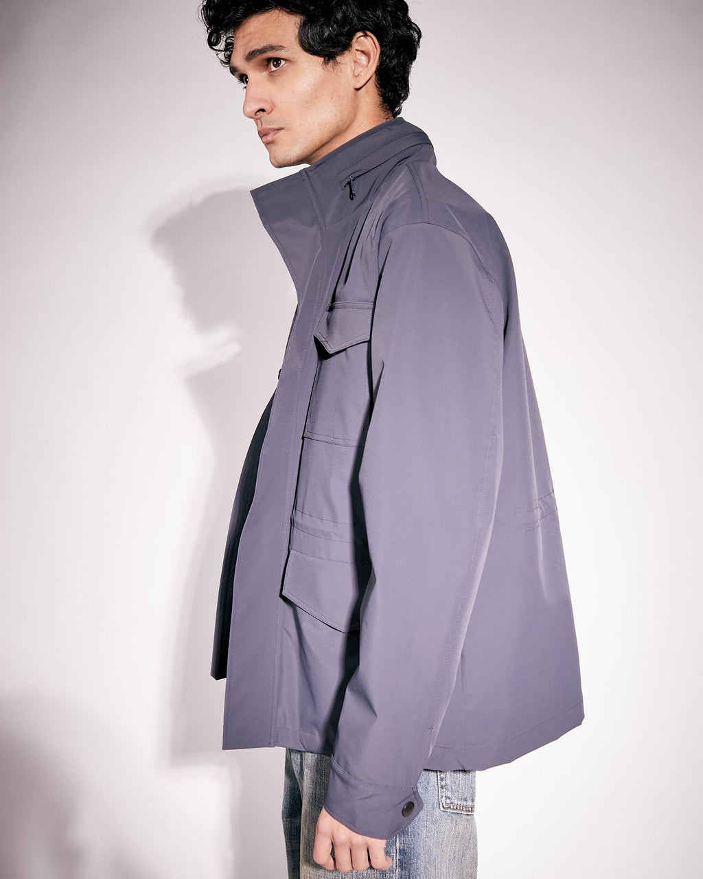 Fraser Dark Navy