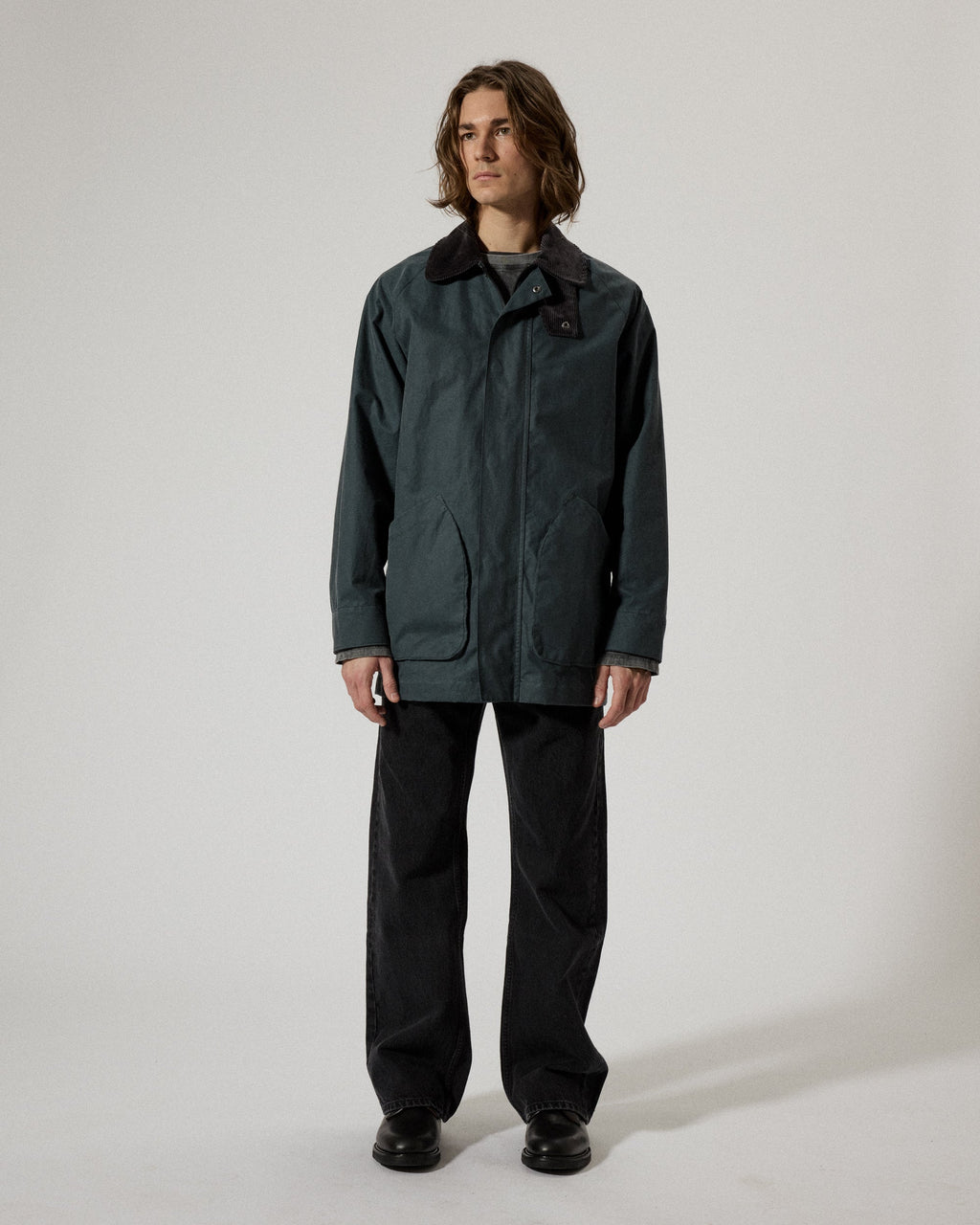 Kit Blue Grey