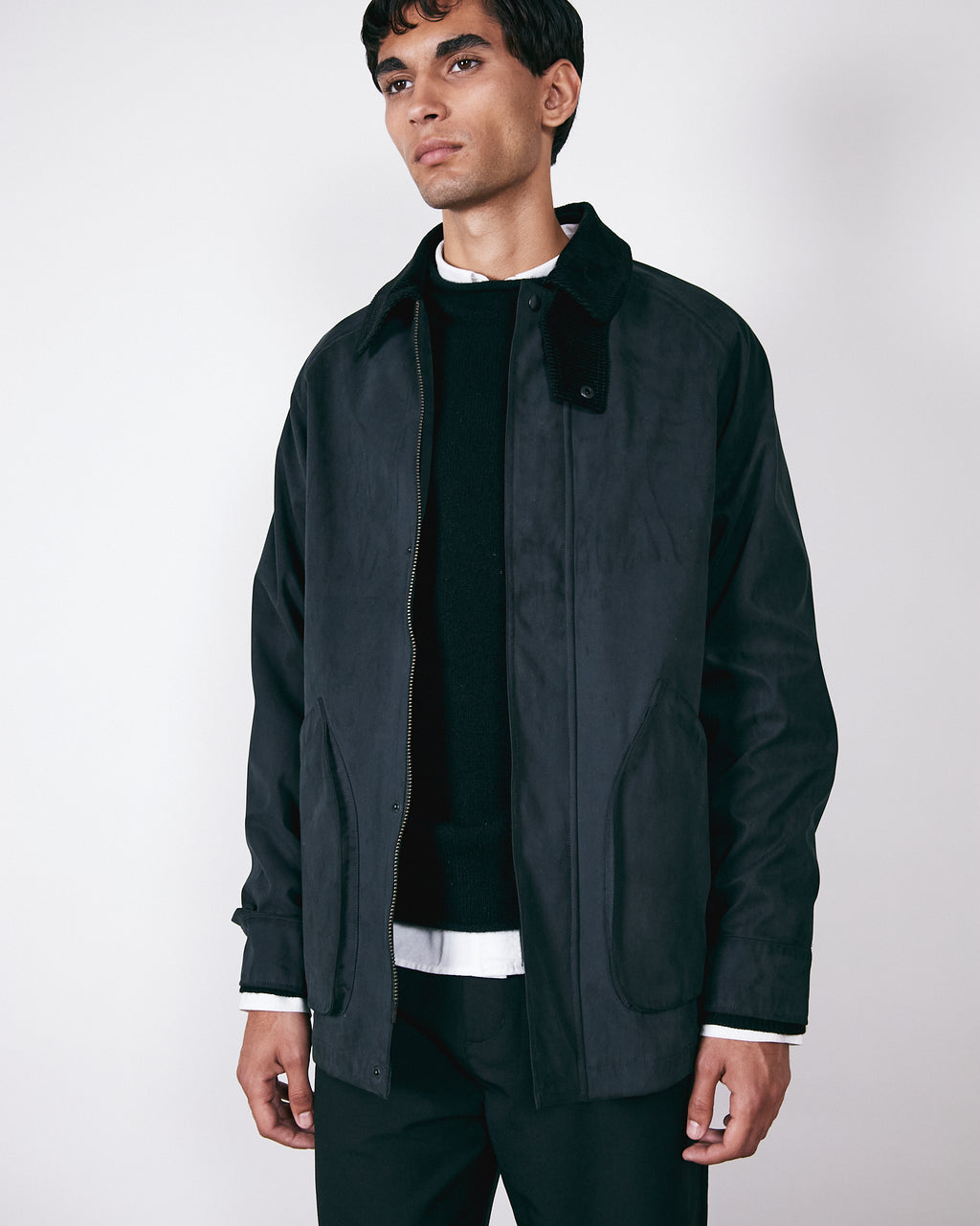 Kit Cotton Black