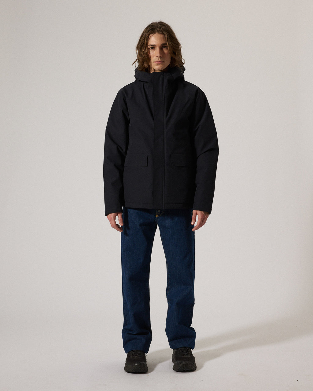 Louie Carbon Navy