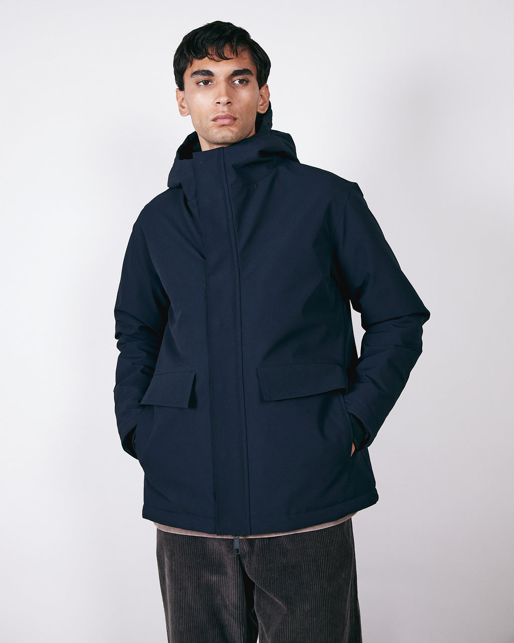 Louie Carbon Navy