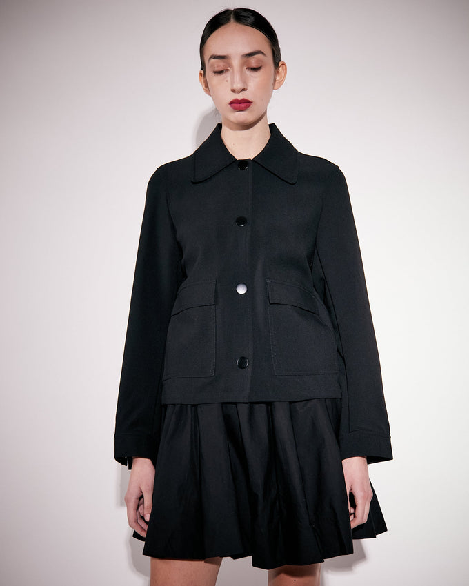 Sissel Black