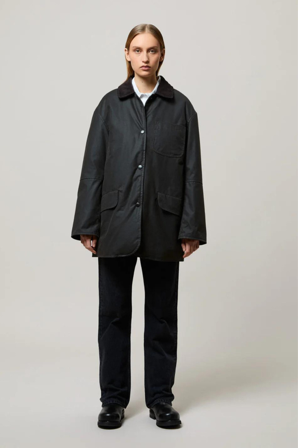 Billy Padded Brown