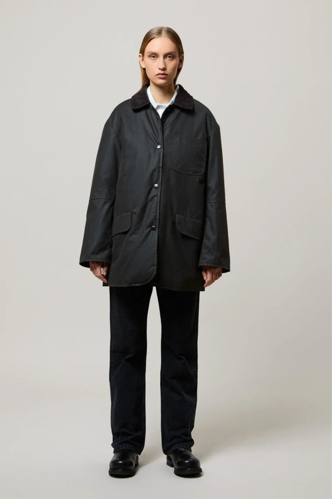 Billy Padded Brown